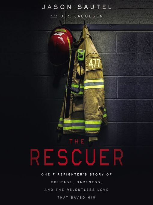 Title details for The Rescuer by Jason Sautel - Wait list